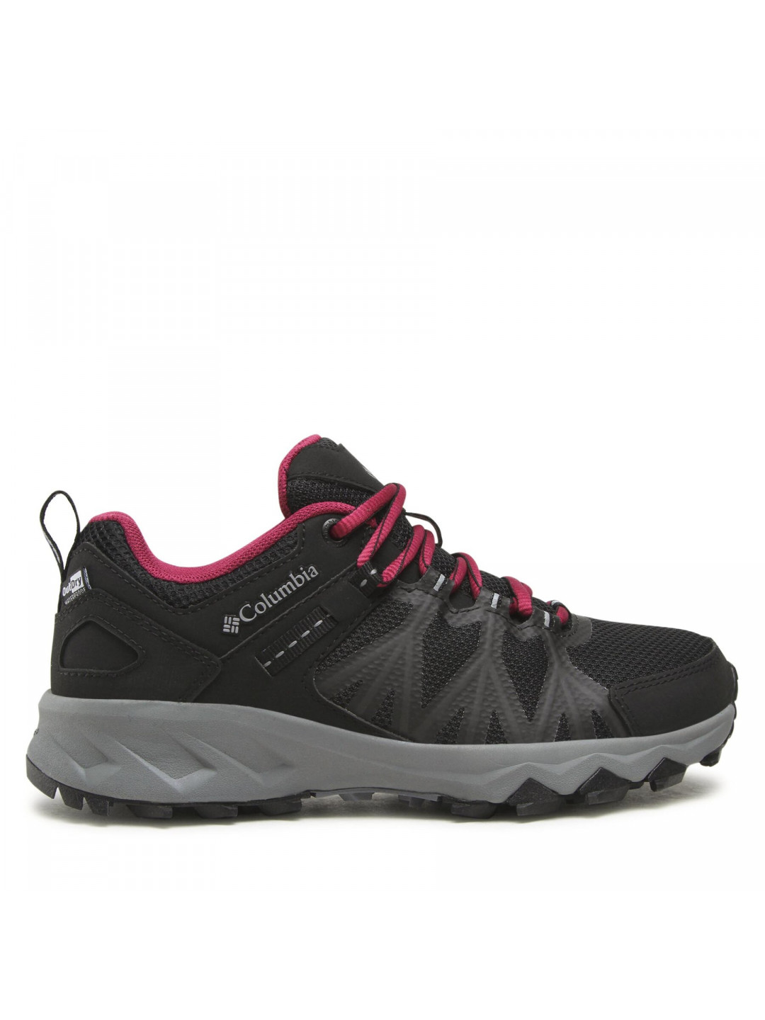 Trekingová obuv Columbia Peakfreak II Outdry BL5953-010 Černá